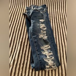 brand new american eagle jeans